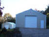 Durning's Second 30 X 50 X 10 Storage Building