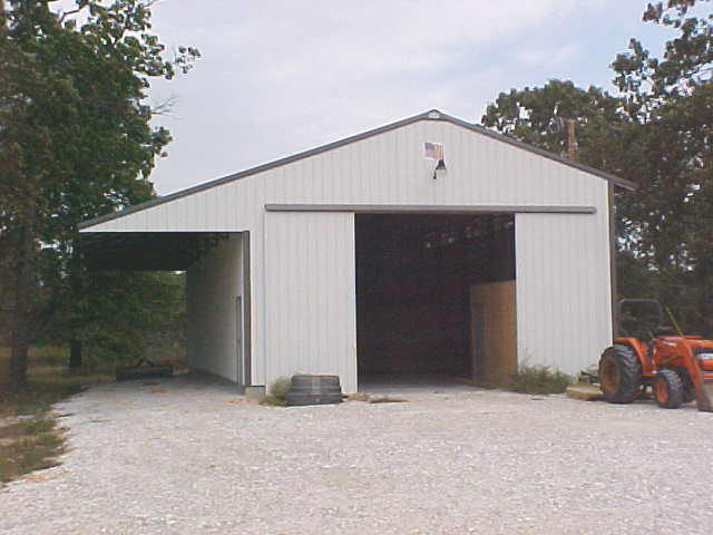 Metal Buildings